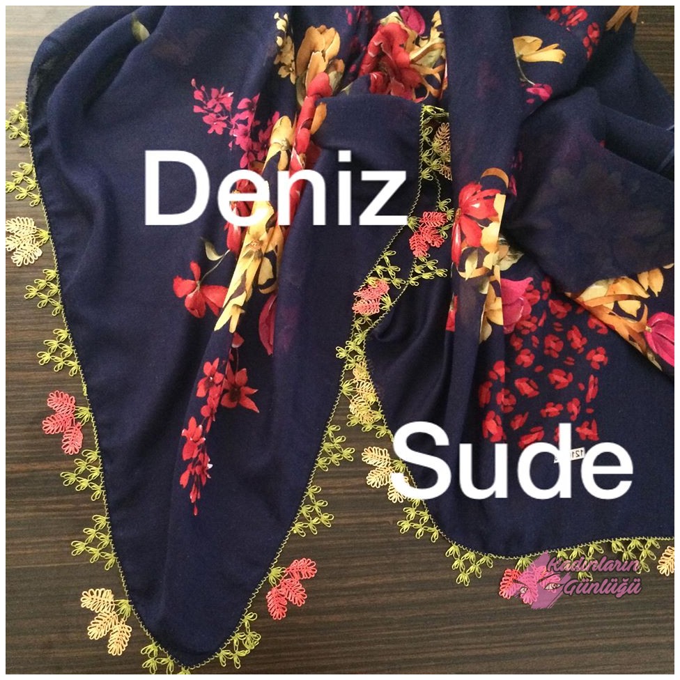 Dut İğne Oyası Modeli Dut İğne Oyası Modeli